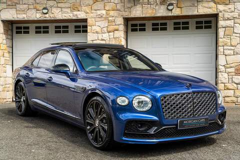Bentley Flying Spur 6.0 W12 GTC Speed Convertible 2dr Petrol Auto 4WD Euro 5 (625 ps)