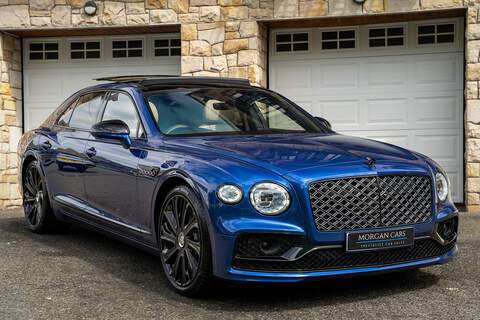 Bentley Flying Spur 6.0 W12 GTC Speed Convertible 2dr Petrol Auto 4WD Euro 6 (659 ps)