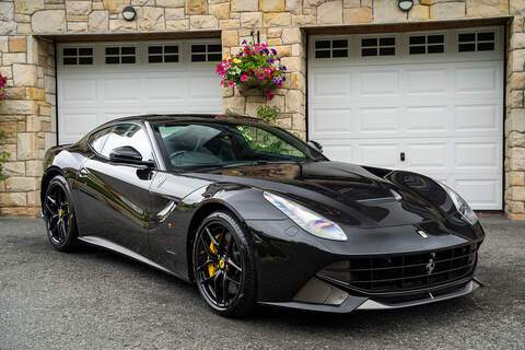 Ferrari F12 Berlinetta 3.8T V8 Coupe 2dr Petrol F1 DCT Euro 6 (s/s) (620 ps)