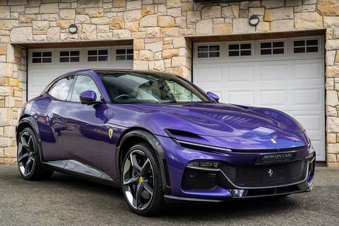 Ferrari Purosangue 3.0 P400 MHEV SE SUV 5dr Petrol Auto 4WD Euro 6 (s/s) (400 ps)