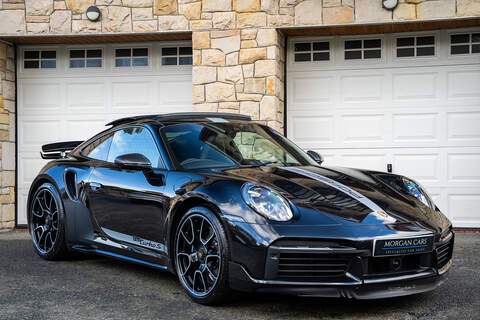 Porsche 911 4.0 V8 E-Hybrid 14.1kWh Turbo S SUV 5dr Petrol Plug-in Hybrid TiptronicS 4WD Euro 6 (s/s) (680 ps)