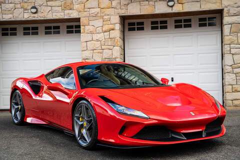 Ferrari F8 Tributo 6.5 V12 HPEV 3.8kWh Coupe 2dr Petrol Plug-in Hybrid AMT 4WD Euro 6 (1015 ps)