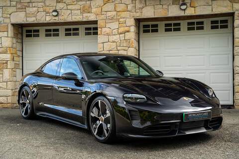 Porsche Taycan 6.3 V12 F1 DCT 4WD Euro 5 (s/s) 3dr Hatchback Automatic 