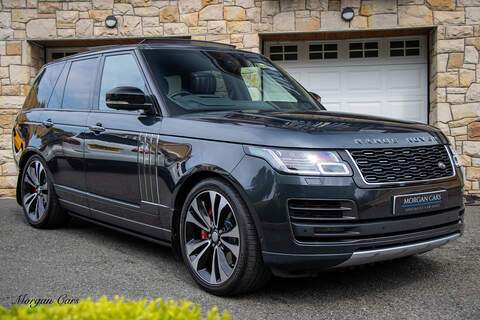 Land Rover Range Rover 3.0 D350 MHEV SE SUV 5dr Diesel Auto 4WD Euro 6 (s/s) (350 ps)