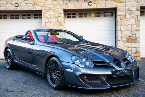 Mercedes-Benz SLR McLaren 3.0 S350Ld V6 AMG Line (Executive) Saloon 4dr Diesel G-Tronic+ Euro 6 (s/s) (258 ps)