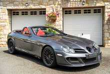 Mercedes-Benz SLR McLaren
