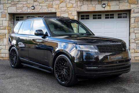 Land Rover Range Rover 4.4 P530 V8 SV SUV 5dr Petrol Auto 4WD Euro 6 (s/s) (530 ps) SUV Automatic Petrol