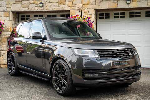Land Rover Range Rover 6.0 W12 Speed SUV 5dr Petrol Auto 4WD Euro 6 (635 ps)