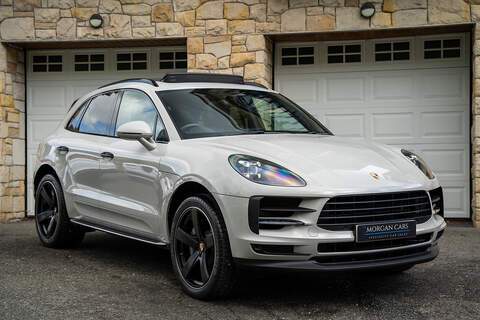 Porsche Macan 3.0 D350 MHEV SE SUV 5dr Diesel Auto 4WD Euro 6 (s/s) (350 ps)
