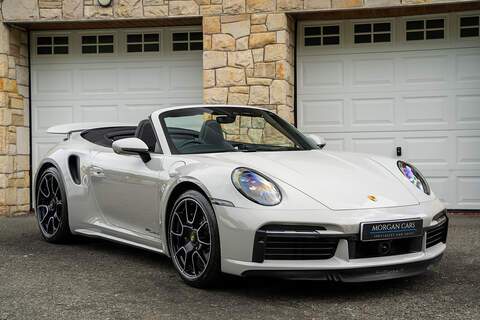 Porsche 911 6.0 W12 GTC Speed Convertible 2dr Petrol Auto 4WD Euro 5 (625 ps)