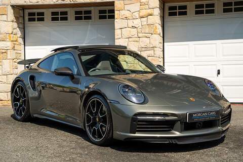Porsche 911 Performance Plus 93.4kWh Turbo S Cross Turismo 5dr Electric Auto 4WD (11kW Charger) (761 ps)