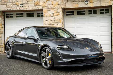 Porsche Taycan Performance Plus 93.4kWh Turbo S Cross Turismo 5dr Electric Auto 4WD (11kW Charger) (761 ps)