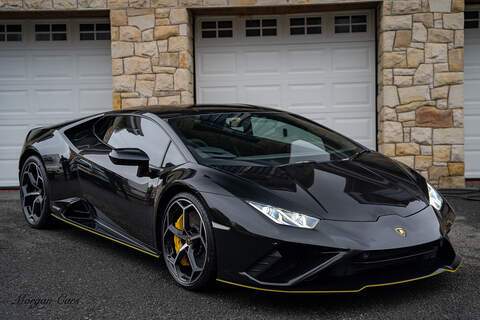 Lamborghini Huracan R8 5.2 FSI V10 Plus S Tronic quattro Euro 6 (s/s) 2dr Coupe Automatic Petrol