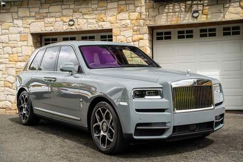 Rolls-Royce Cullinan 3.0 D350 MHEV SE SUV 5dr Diesel Auto 4WD Euro 6 (s/s) (350 ps)