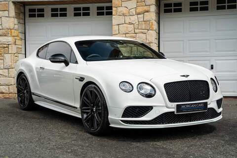 Bentley Continental 100D (Dual Motor) Hatchback 5dr Electric Auto 4WD (417 bhp)