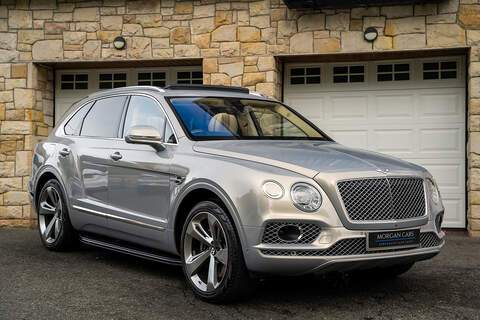 Bentley Bentayga 3.0 TDI V6 Black Edition SUV 5dr Diesel Tiptronic 4Motion Euro 6 (s/s) (286 ps) SUV Automatic Diesel