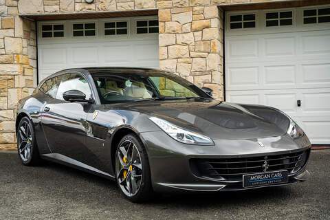 Ferrari GTC4Lusso 4.0T V8 Coupe 2dr Petrol SSG Euro 6 (s/s) (720 ps)