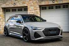 Audi RS6 Avant