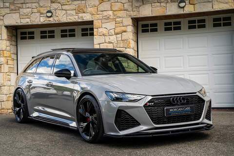 Audi RS6 Avant  Estate 0.0 Petrol
