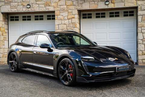 Porsche Taycan Performance Plus 93.4kWh Turbo S Cross Turismo 5dr Electric Auto 4WD (11kW Charger) (761 ps)