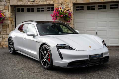 Porsche Taycan 3.7T 992 Sport Classic Coupe 2dr Petrol Manual Euro 6 (s/s) (550 ps)