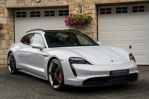 Porsche Taycan 6.7 V12 Saloon 4dr Petrol Auto Euro 6 (570 ps)