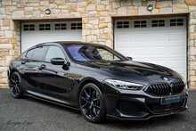 BMW 8 Series Gran Coupe