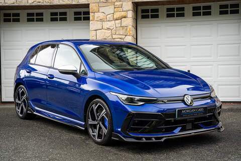 Volkswagen Golf 100D (Dual Motor) Hatchback 5dr Electric Auto 4WD (417 bhp)