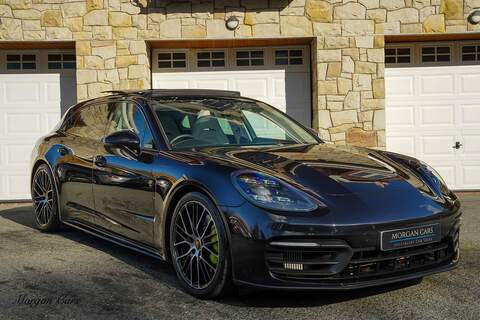 Porsche Panamera Performance Plus 93.4kWh Turbo S Cross Turismo 5dr Electric Auto 4WD (11kW Charger) (761 ps)