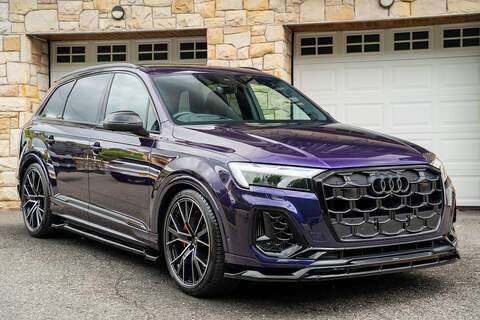 Audi SQ7 4.0 V8 BiTurbo S SUV 5dr Petrol Auto 4WD Euro 6 (666 ps)