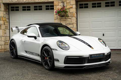 Porsche 911 4.0T V8 Coupe 2dr Petrol SSG Euro 6 (s/s) (720 ps)