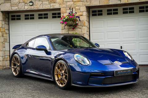 Porsche 911 4.0 C63 V8 BiTurbo AMG S (Premium Plus) Coupe 2dr Petrol SpdS MCT Euro 6 (s/s) (510 ps)