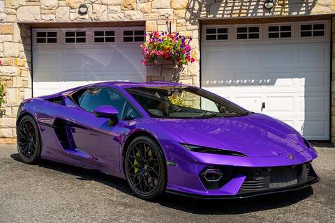 Lamborghini Temerario  Convertible 0.0 Petrol