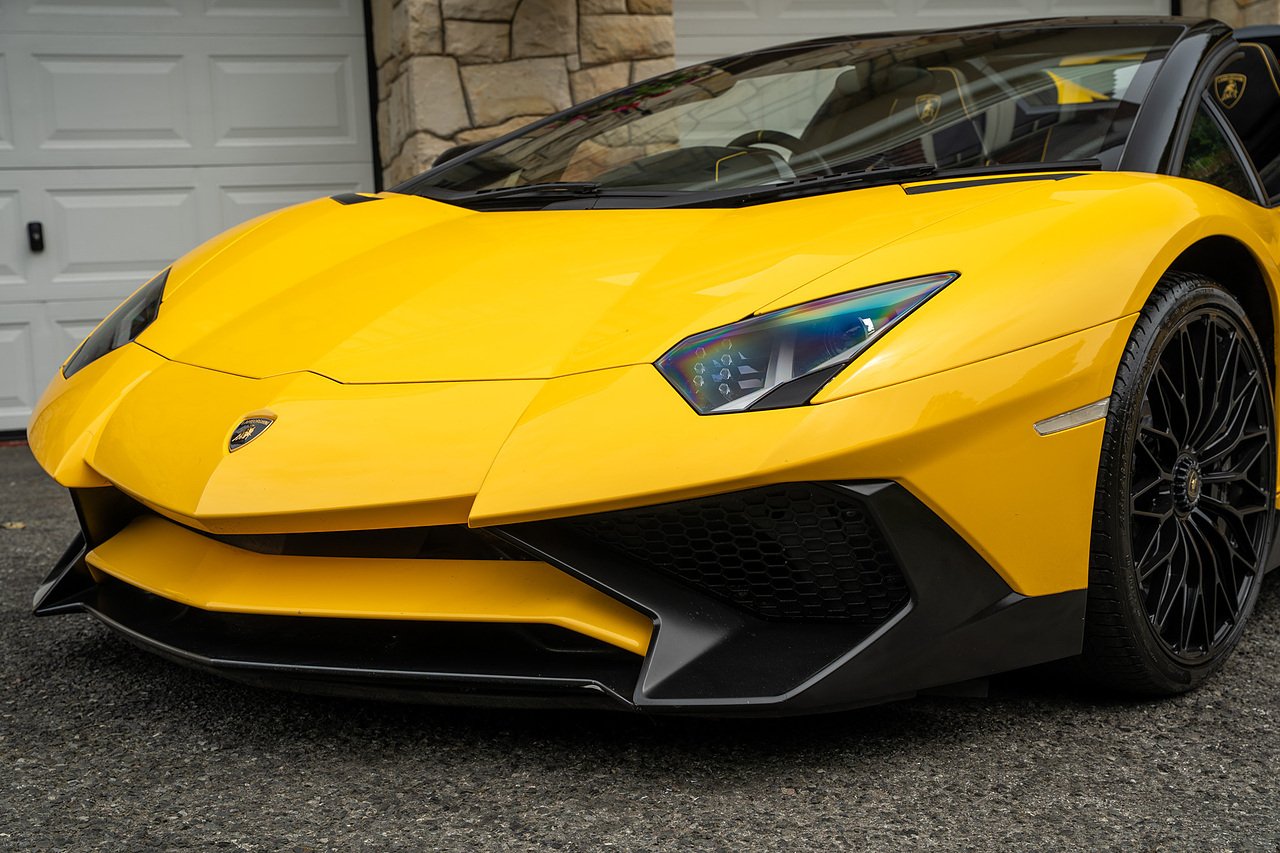 Used 2016 Lamborghini Aventador 6.5 V12 LP 750-4 Superveloce