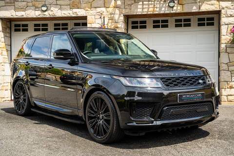 Land Rover Range Rover Sport  Convertible 0.0 Petrol