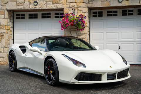Ferrari 488 3.8T V8 Coupe 2dr Petrol SSG Euro 6 (s/s) (570 ps)