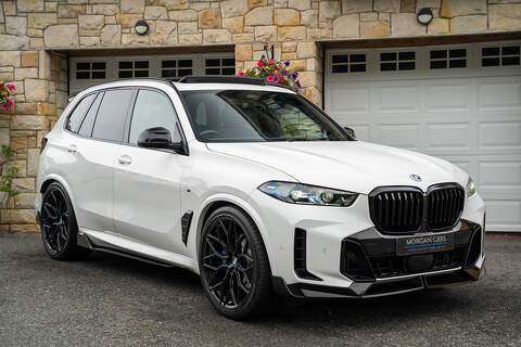 BMW X5 2.2 BlueHDi 335 Plus Chassis Cab 2dr Diesel Manual L2 Euro 6 (s/s) (165 ps)