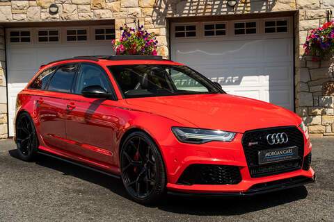 Audi RS6 Avant 4.0 TFSI V8 Vorsprung Estate 5dr Petrol Tiptronic quattro Euro 6 (s/s) (600 ps)