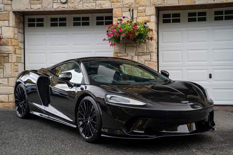 McLaren GT 5.4 V8 Coupe 2dr Petrol Automatic (617 bhp)