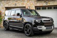 Land Rover Defender 110