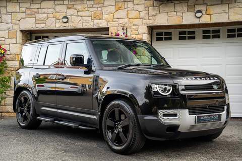 Land Rover Defender 110 3.0 D350 MHEV HSE SUV 5dr Diesel Auto 4WD Euro 6 (s/s) (350 ps) SUV Automatic Diesel SUV Automatic Diesel