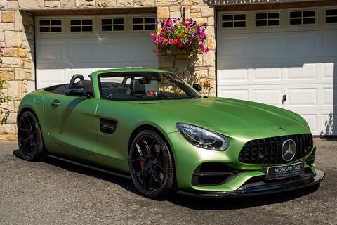 Mercedes-Benz AMG GT 4.0 TFSI V8 Performance Estate 5dr Petrol Tiptronic quattro Euro 6 (s/s) (605 ps)