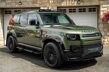 Land Rover Defender 110
