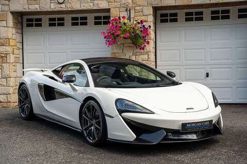 McLaren 570S  Coupe 0.0 Petrol