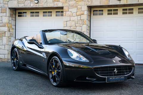 Ferrari California 3.0 C43 V6 AMG (Premium) Cabriolet 2dr Petrol G-Tronic+ 4MATIC Euro 6 (s/s) (390 ps)
