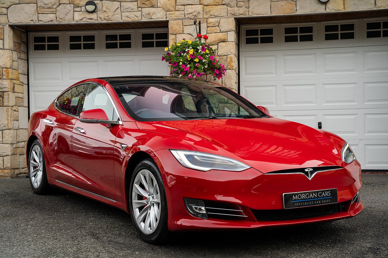 2019 Tesla Model S