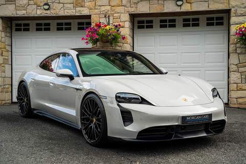 Porsche Taycan 4.0 992 GT3 Coupe 2dr Petrol PDK Euro 6 (510 ps)