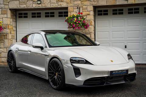 Porsche Taycan 4.0 992 GT3 RS Coupe 2dr Petrol PDK Euro 6 (s/s) (525 ps) Coupe Automatic Petrol