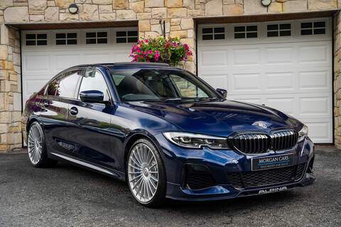 BMW Alpina D3 6.7 V12 Saloon 4dr Petrol Auto Euro 6 (570 ps)