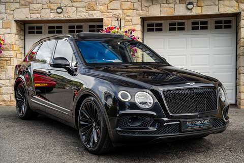Bentley Bentayga 6.0 W12 Speed SUV 5dr Petrol Auto 4WD Euro 6 (635 ps)
